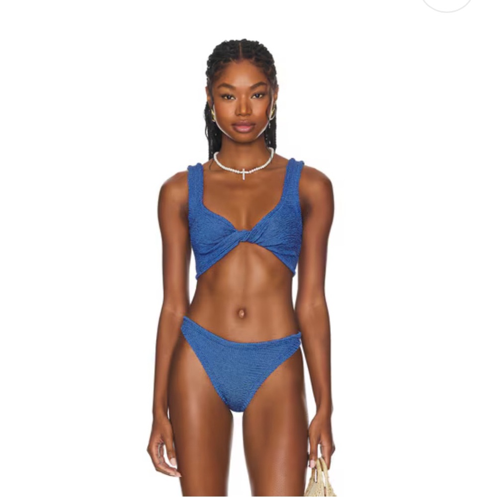 Hunza G Juno Bikini EUC